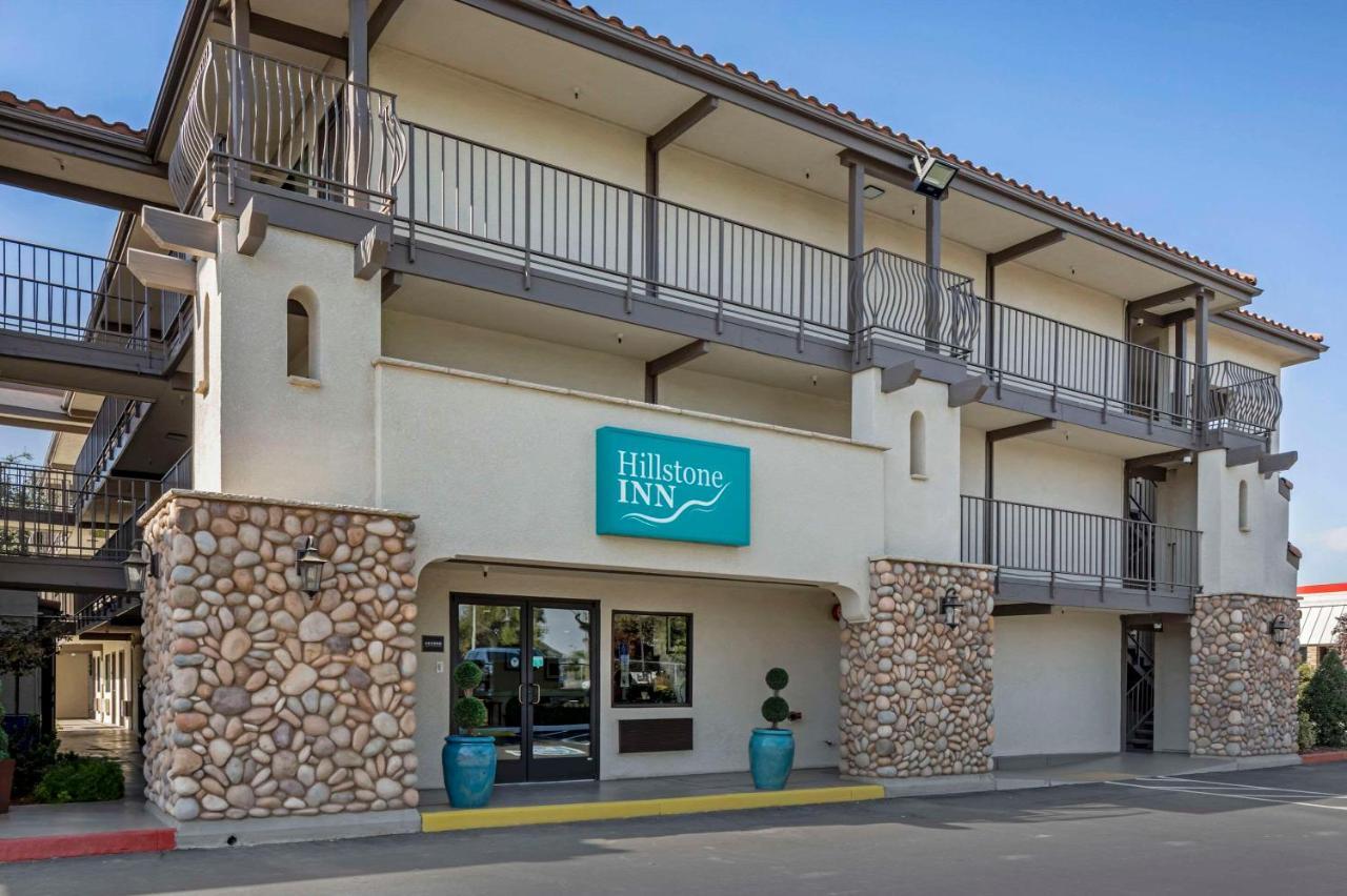 Hillstone Inn Tulare, Ascend Hotel Collection Exterior photo